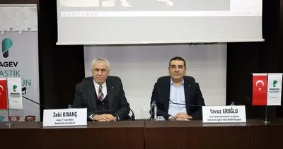 ADASO’da plastik sektöründe “Yeşil dönüşüm” konuşuldu #adana