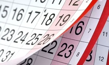 16 Temmuz bugün resmi tatil mi, idari izin mi? Bayram tatili ne zaman başlıyor?