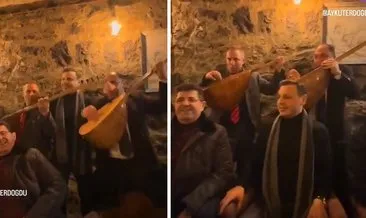 Sarıkamış için gittiler rakı sofrası kurdular: CHP grubundan çalgılı eğlence! Şehitleri böyle mi andınız!