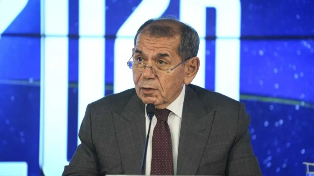 Galatasaray’dan bomba transfer açıklaması! “Bize gelmek için haber yollayan futbolcular var” – Galeri Galatasaray’dan bomba transfer açıklaması! “Bize gelmek için haber yollayan futbolcular var” – Galeri