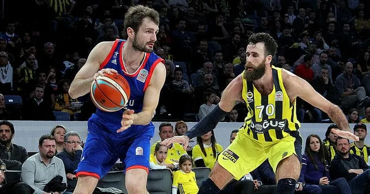 Efes, Kanarya’yı saf dışı bıraktı