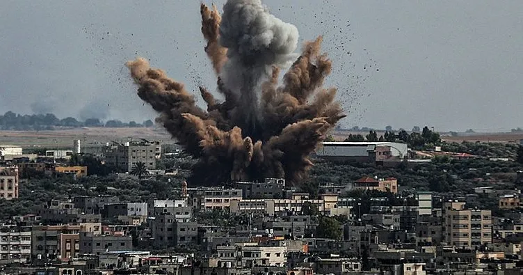 İsrail sivilleri hedef aldı! Gazze’de son durum açıklandı: Çok sayıda ölü ve yaralı var