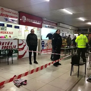 Kız arkadaşına mesaj atan kişiyi pompalı tüfekle yaraladı