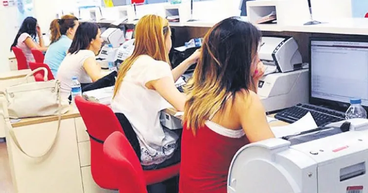 Kamuda esnek çalışma genelgesi