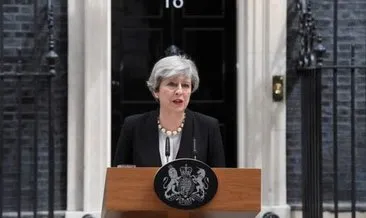 İngiltere Başbakanı May’den flaş açıklama