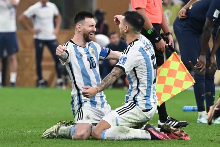 Son dakika haberleri: Lionel Messi Dünya Kupası’nı kazanmakla kalmadı rekorları da alt üst etti! Arjantinli dünya yıldızı tarihin en iyisi oldu…