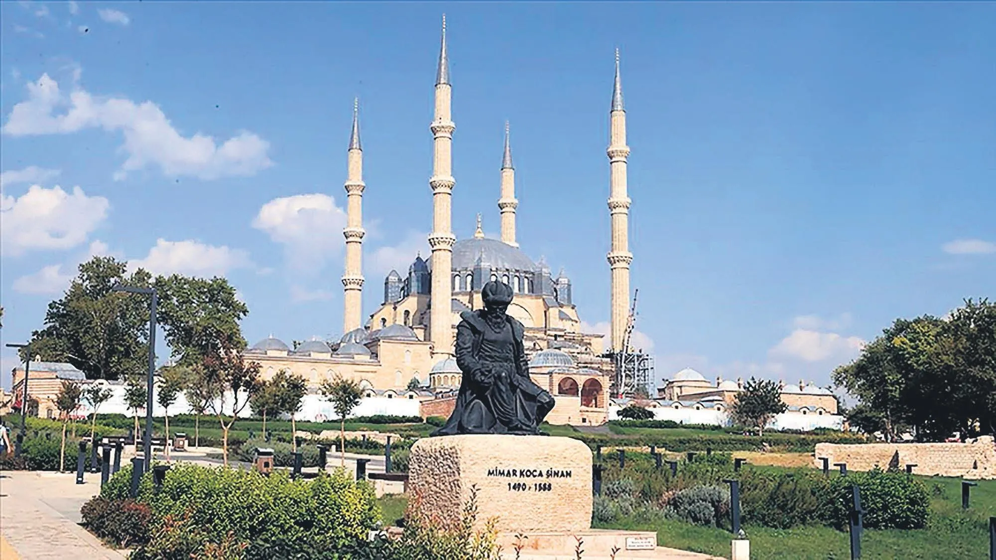 İftarda Edirne’deyiz İftarda Edirne’deyiz