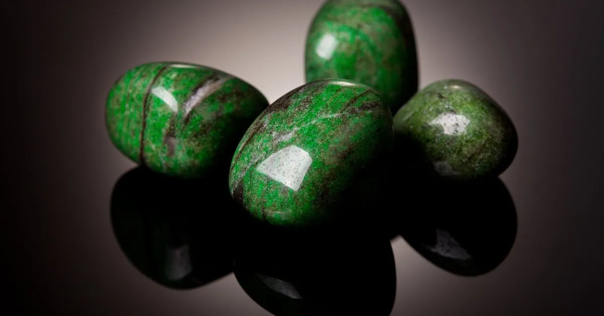 yesim tasi madeni ozellikleri