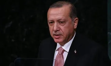 Cumhurbaşkanı Erdoğan, TÜRKEN Vakfının yemeğine katıldı