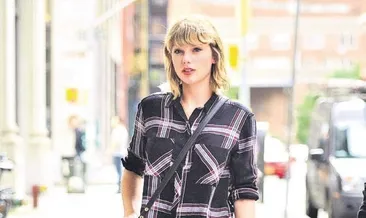 Taylor’dan ‘okyanus gözlü’ sevgilisine özel şarkı