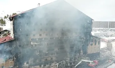 Kartalkaya'daki otel yangınıyla ilgili yeni gelişme: İş Başmüfettişi Ayanoğlu hakkında soruşturma izni verildi #bolu