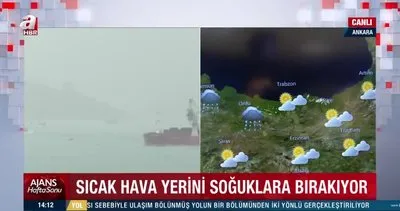 İstanbul’a kar uyarısı! Trakya’dan geliyor, sıcaklıklarda büyük bir düşüş yaşanacak | Video