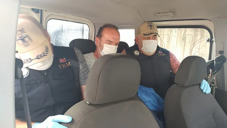 Son dakika... Bursa'da gözaltına alınan İYİ Partili Levent Özeren tutuklandı