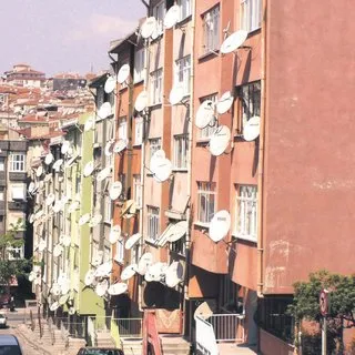 Silüeti bozan rezidans kısalacak