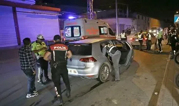 Adana’da 2 bin 600 polisle ‘Huzur’ uygulaması