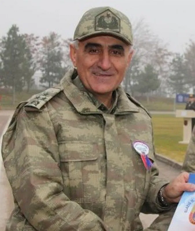 Son dakika: Bitlis'te Korgeneral Osman Erbaş şehit düşmüştü! Duygulandıran sözler!