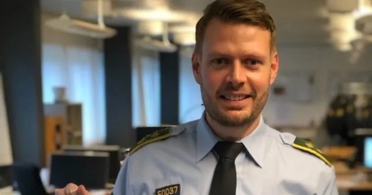 Danimarka polisinden ev hırsızlıklarına LED mum çözümü
