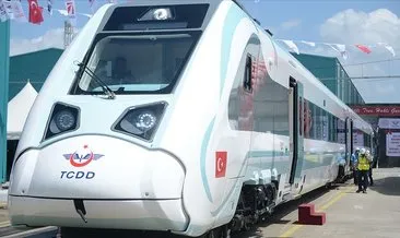 Milli Hızlı Tren 582 yolcu kapasitesine sahip olacak