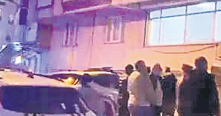 Önce oğluna sonra kendine ateş etti