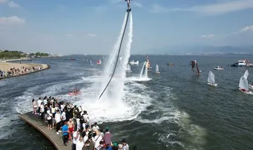 Kocaeli’nde nefes kesen festival