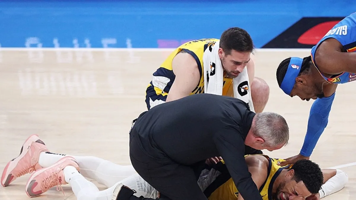 Tyrese Haliburton’dan Indiana taraftarına duygusal mektup! Tyrese Haliburton’dan Indiana taraftarına duygusal mektup!