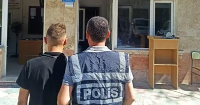 Hapis cezası ile aranan şahıs yakalanarak cezaevine gönderildi #afyonkarahisar