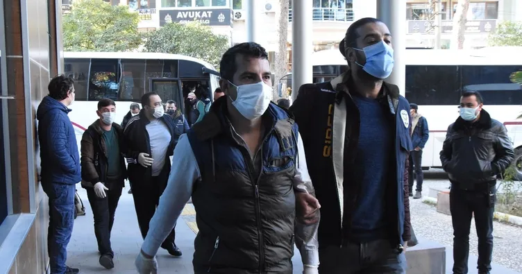 Menemen eski Belediye Başkanı’na yolsuzluktan 2 yıl 6 ay hapis