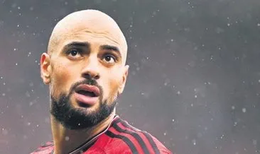 Amrabat’la bire bir! #istanbul