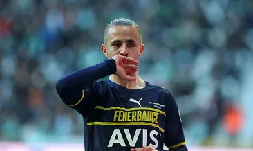 Dimitris Pelkas, Fenerbahçe’ye veda etti