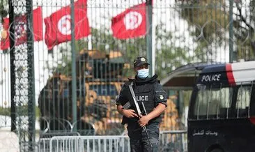 Tunus’ta iki milletvekili gözaltına alındı