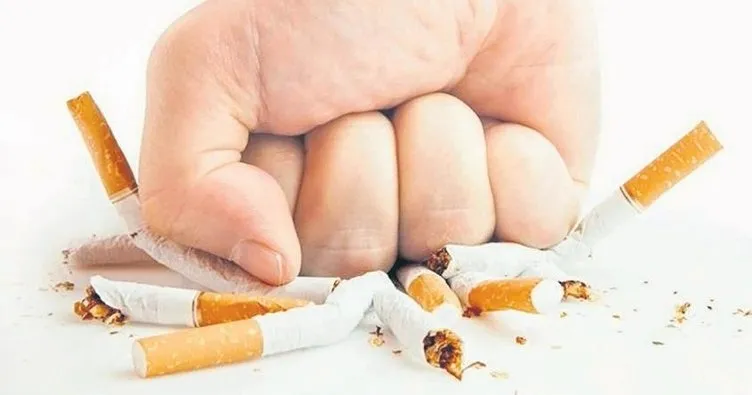 Ramazan’da sigarayı bırakmada yüzde 25 daha başarılıyız