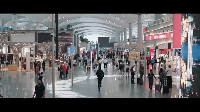 THY'nin ünlü fenomen Zach King’in rol aldığı yeni reklam filmi yayında
