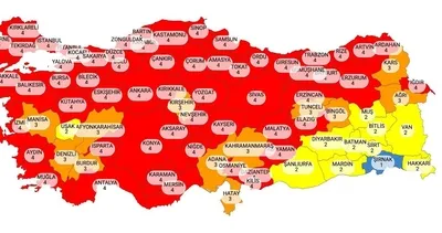 Bu 28 kentte yaşayanlar dikkat! Korkutucu gerçek ortaya çıktı..