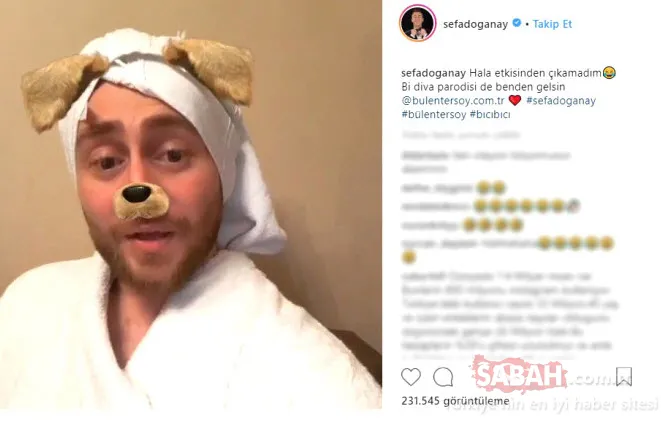 Bülent Ersoy'un paylaÅımı sosyal medyayı salladı