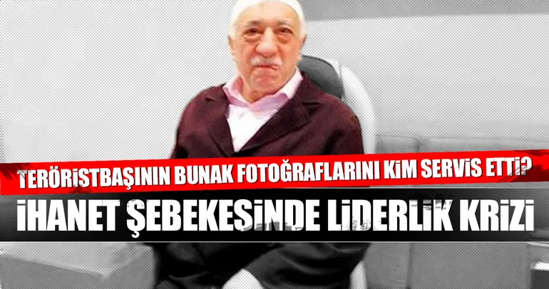 İhanet şebekesinde liderlik krizi
