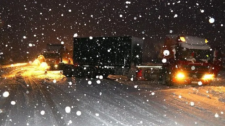 İstanbul için kar yağışı tarihi verildi! Meteoroloji’den son dakika hava durumu bilgisi