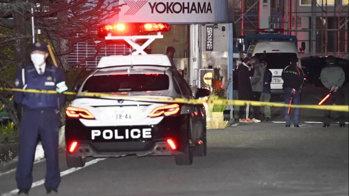 Japonya’da tartışma kanlı bitti: 17 yaşındaki genç öldürüldü Japonya’da tartışma kanlı bitti: 17 yaşındaki genç öldürüldü