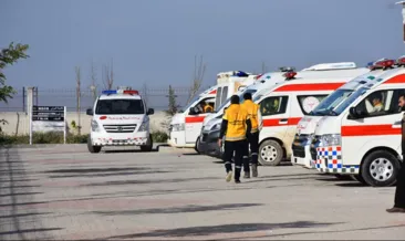 Suriye’de şiddetli patlama: Mühimmat yüklü araç havaya uçtu! 5 ölü