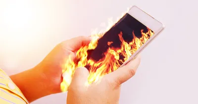 Telefon bataryanızı sıcak havalardan koruyun!