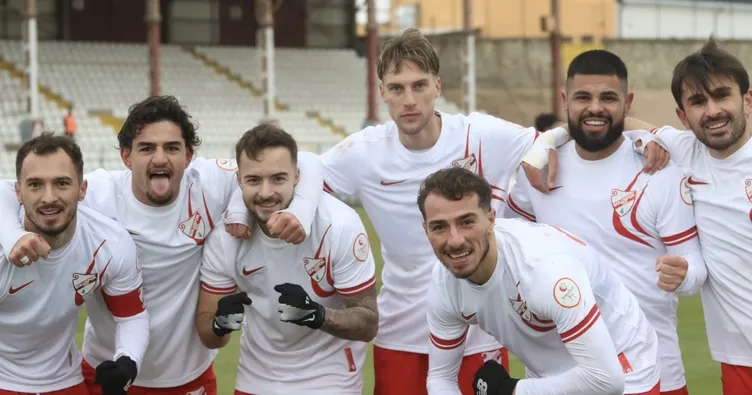 Trendyol 1. Lig: Boluspor deplasmanda 4 golle güldü!