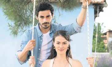 ‘Aşk kalbe düştüğünde mevsim değişiyor’