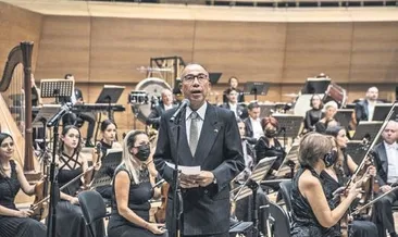 Türkiye-Japonya dostluk konseri