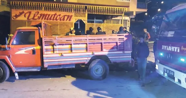Cakma Escobar In Hesap Defteri Poliste Ankara Baskent Haberleri