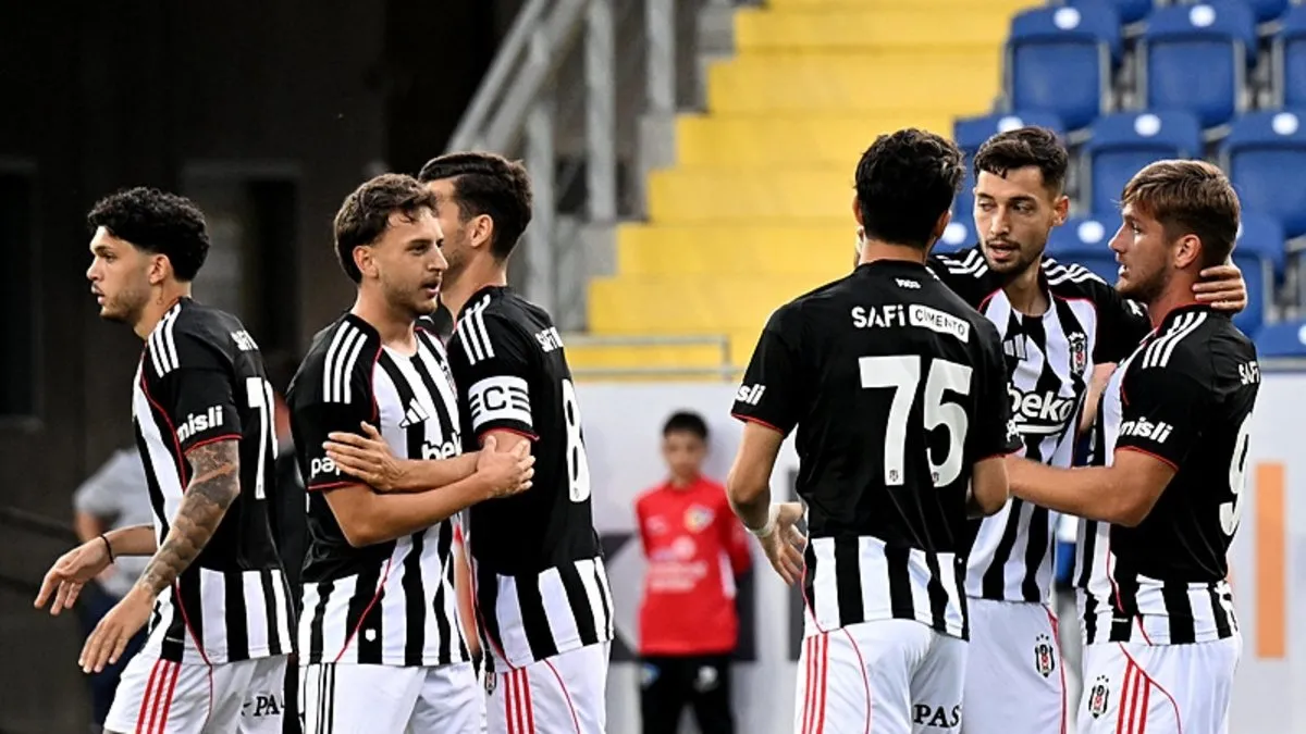 Admira Wacker 1-1 Beşi...                    </div>
                    <div class=