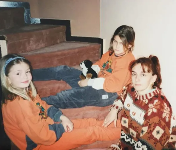 Altta kalmam ben de bu fotoğrafı paylaşırım