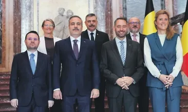 Ankara-Brüksel hattında yeni dönem