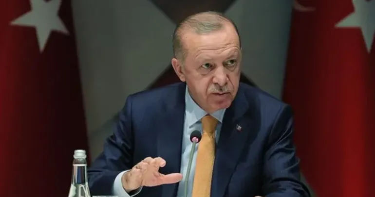 AK Parti MYK toplandı