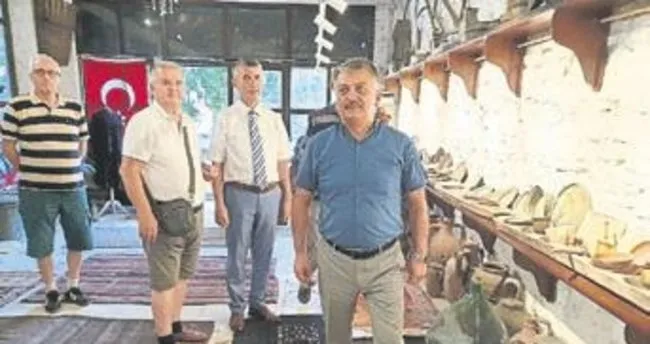 Vali Yazici Dan Camlibel Mesaisi Egeli Sabah Haberleri