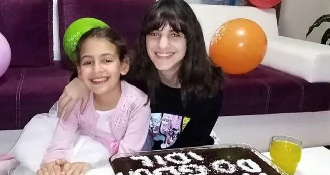 Kız kardeşleri deprem ayırdı