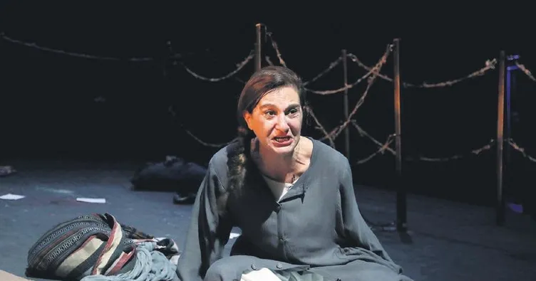 Yaşamak için ölüme yürüyenler